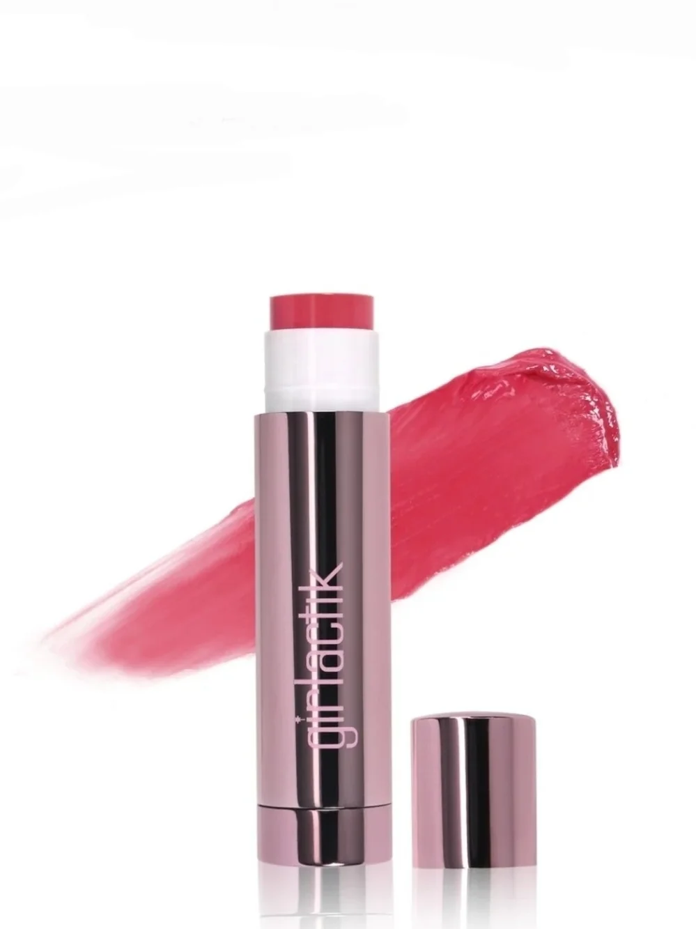 Girlactik Jello Gloss Balm In Magnolia 0.15oz BNIB